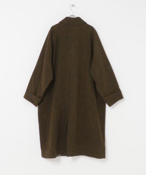 ユニセックス』Wool bal coat（その他アウター）｜かぐれ（カグレ）の