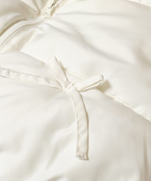 キッズ 中綿リボンブルゾン（ブルゾン）｜coca（coca）（コカ）の