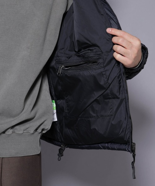 THE NORTH FACE(ザノースフェイス)の「THE NORTH FACE/Nuptse Jacket(ダウンジャケット/コート・メンズ・ブラック/グレー・L/M/S/XL)」の21枚目の写真