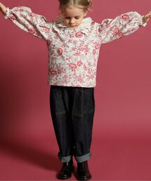 toi toi toi（トイトイトイ）の「シャルリエパンツ_80_110【キッズ】（その他パンツ）」