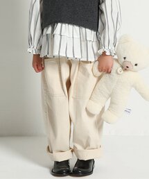 toi toi toi（トイトイトイ）の「シャルリエパンツ_80_110【キッズ】（その他パンツ）」
