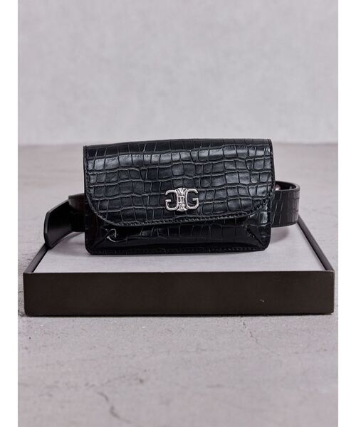 セール】Symmetry GYDAウエストポーチベルト（ベルト）｜GYDA