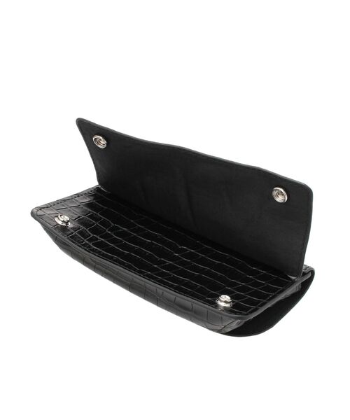 GYDA（ジェイダ）の「Symmetry GYDAウエストポーチベルト（ベルト・レディース・ブラック・FREE）」の4枚目の写真