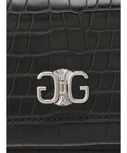 GYDA（ジェイダ）の「Symmetry GYDAウエストポーチベルト（ベルト・レディース・ブラック・FREE）」の6枚目の写真