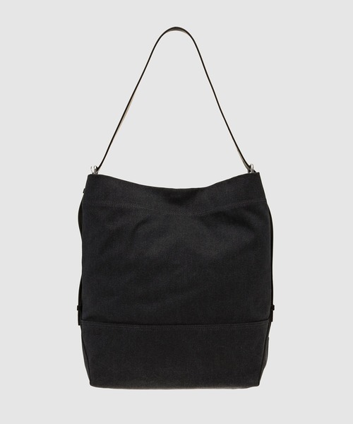 LEMAIRE ルメール　totebag 22aw 名作 LEMAIRE(ルメール)】BELTED TOTE BAG IN COTTON CANVAS｜PARIGOT