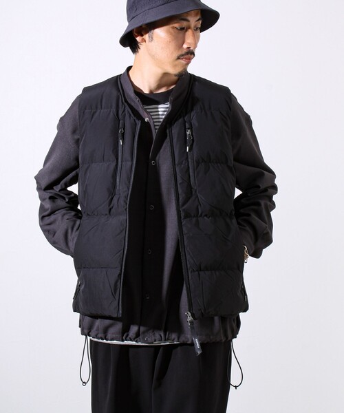 PYRENEX/ピレネックス】SOLACE（ダウンベスト）｜Pyrenex