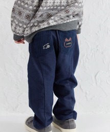 moimoln | キャットツイルデニムパンツ(その他パンツ)