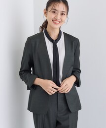 INDIVI セレモニースーツ　Sサイズ INDIVI | セレモニーフォーマルウェア・服装(卒入学式・卒入園式