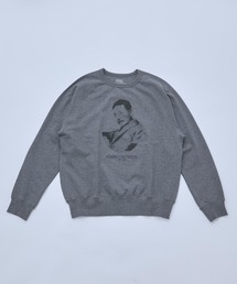 B.C STOCK | 文豪フォト クルーネックスウェット(スウェット)