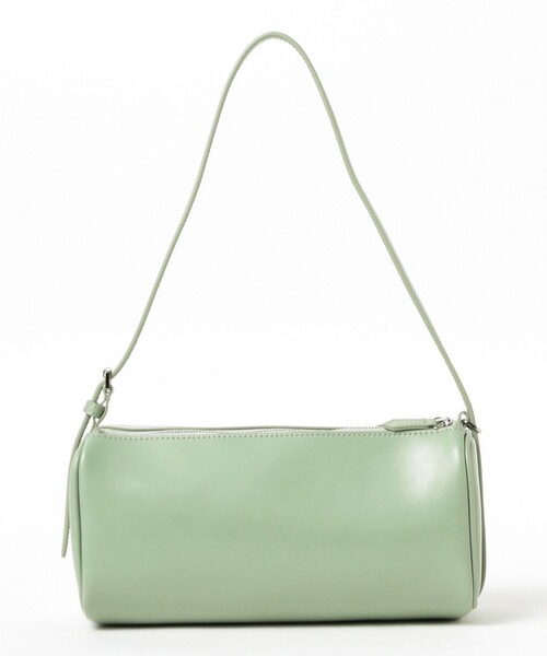 YAHKI（ヤーキ）の「YAHKI / YH‐788 SHOULDER BAG（トートバッグ・レディース・ブラック/ミント・ONE SIZE）」の7枚目の写真