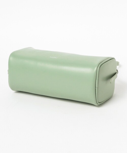 YAHKI（ヤーキ）の「YAHKI / YH‐788 SHOULDER BAG（トートバッグ・レディース・ブラック/ミント・ONE SIZE）」の8枚目の写真