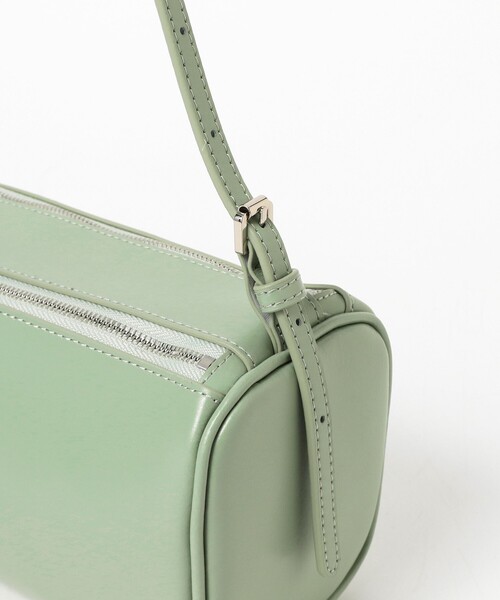 YAHKI（ヤーキ）の「YAHKI / YH‐788 SHOULDER BAG（トートバッグ・レディース・ブラック/ミント・ONE SIZE）」の9枚目の写真