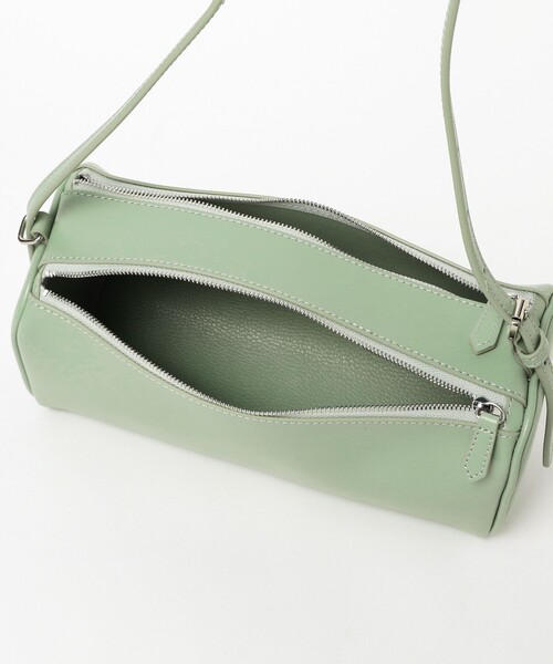 YAHKI（ヤーキ）の「YAHKI / YH‐788 SHOULDER BAG（トートバッグ・レディース・ブラック/ミント・ONE SIZE）」の11枚目の写真