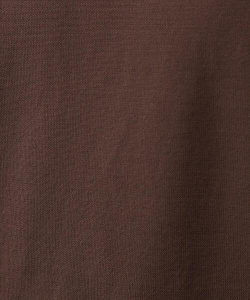 THE SHOP TK （ザ ショップ ティーケー ）の「【冬のビジネスシーンに最適】モックネックニット（ニット/セーター・メンズ・ボルドー/ブラウン系その他/ネイビー・02/03/04）」の7枚目の写真