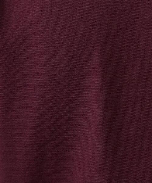 THE SHOP TK （ザ ショップ ティーケー ）の「【冬のビジネスシーンに最適】モックネックニット（ニット/セーター・メンズ・ボルドー/ブラウン系その他/ネイビー・02/03/04）」の11枚目の写真