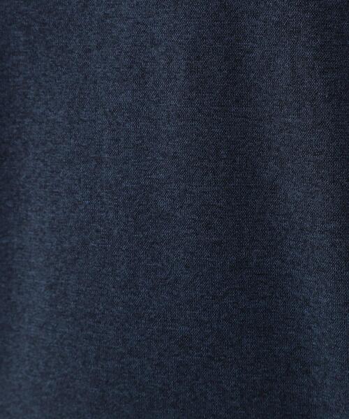 THE SHOP TK （ザ ショップ ティーケー ）の「【冬のビジネスシーンに最適】モックネックニット（ニット/セーター・メンズ・ボルドー/ブラウン系その他/ネイビー・02/03/04）」の15枚目の写真