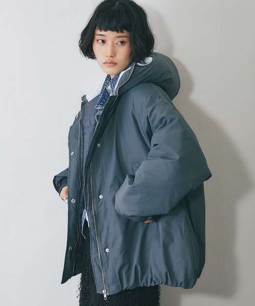 AiE ボアブルゾン AiE ボアブルゾン AiE ボアブルゾン 楽天市場】ボア ブルゾン