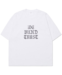TRUST T-SHIRT - WHITE