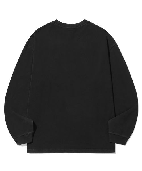 TRILLION(トリリオン)の「スケートボードピグメントグラフィックロングスリーブ(BLACK)(Tシャツ/カットソー・レディース・その他・LARGE/X-LARGE/MEDIUM)」の5枚目の写真