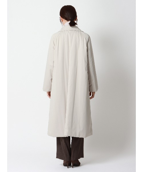 中綿ロングコート ポリエステル 無地（その他アウター）｜SUIT SQUARE