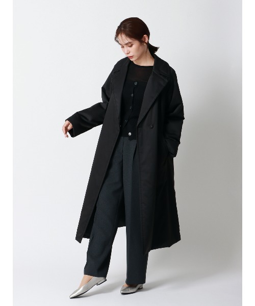 SUIT SQUAREシングルブレスト ロングコート38 SUIT SQUAREシングルブレスト ロングコート38の通販はau PAY