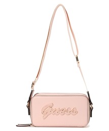 ゲスのバッグ2点とピンクの可愛いショルダーバッグ新品 GUESS（ゲス） 【並行輸入品】ゲス バッグ QG767921 FUCHSIA