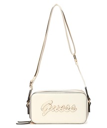 GUESS｜ゲスのバッグ（ホワイト/白色系・合成皮革/人工皮革）通販