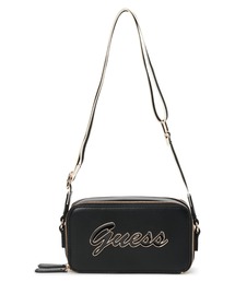 CARRARA Mini Crossbody Top Zip ショルダーバッグ  