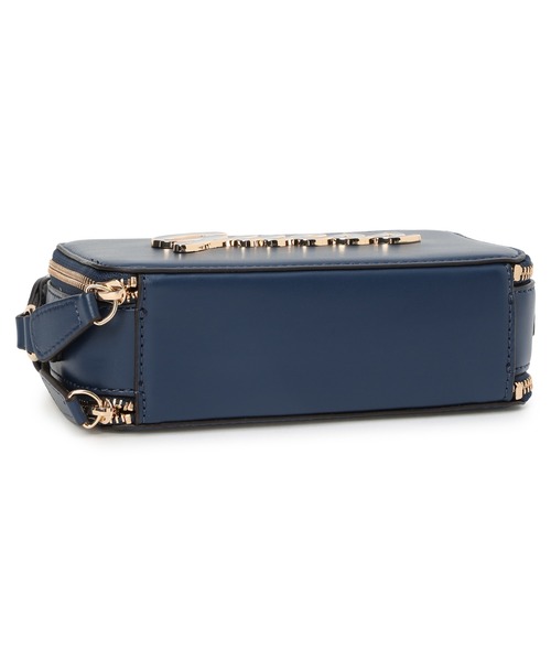Guess(ゲス)の「CARRARA Mini Crossbody Top Zip ショルダーバッグ (ショルダーバッグ・レディース・ネイビー/キナリ/ピンク/ブラック・ONE SIZE)」の12枚目の写真