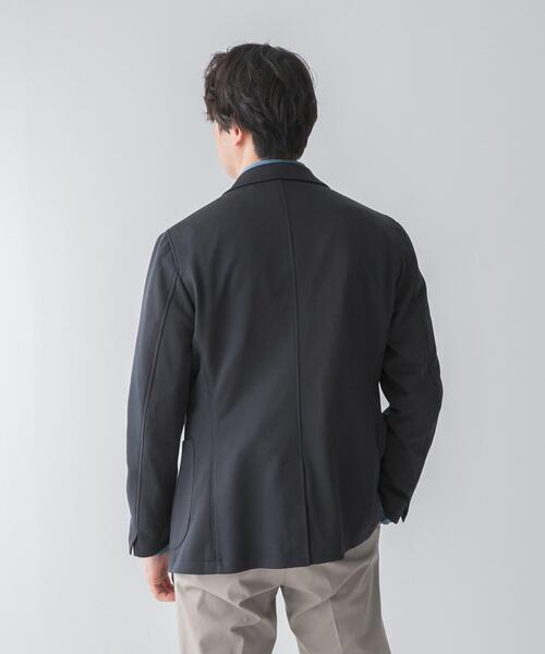 セール】LIFE STYLE TAILOR ニットジャージジャケット（その他アウター