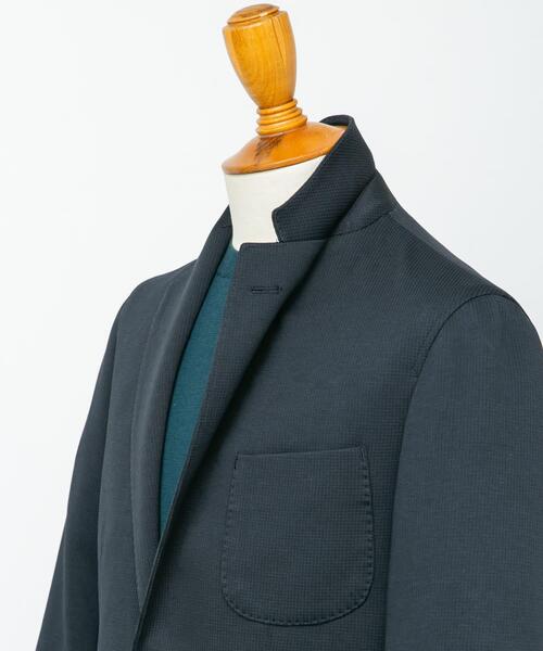 セール】LIFE STYLE TAILOR ニットジャージジャケット（その他アウター