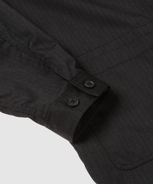COMME des GARCONS HOMME(コム デ ギャルソン・オム)の「ESTER WOOL TWILL JACKET(テーラードジャケット・メンズ・ブラック/ネイビー・M/S/XS/L)」の6枚目の写真