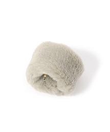 GLOBAL WORK | フェイクファーバチバチヘアカフ/611159(その他ヘアアクセサリー)