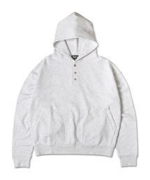 Chocolate Jesus （チョコレートジーザス ）の「CJ HENLY NECK HOODIE（パーカー）」