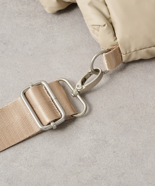 ROOTOTE（ルートート）の「【ROOTOTE】FE.デリ.モデレート モダーン-A 3680 3683（ハンドバッグ・レディース・ブラック/マルチ/アイボリー/ブラック系その他2/ベージュ/シルバー・FREE）」の11枚目の写真