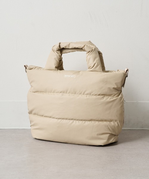 ROOTOTE（ルートート）の「【ROOTOTE】FE.デリ.モデレート モダーン-A 3680 3683（ハンドバッグ・レディース・ブラック/マルチ/アイボリー/ブラック系その他2/ベージュ/シルバー・FREE）」の13枚目の写真