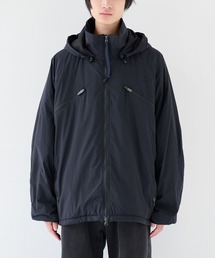STUDIOUS（ステュディオス）の「【POLIQUANT/ポリクアント】THE BREATHABLE INSULATED HOODED JACKET（ナイロンジャケット）」