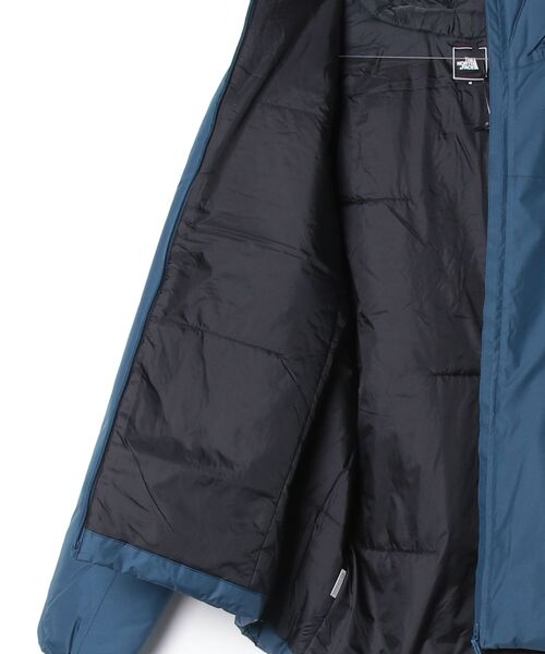 THE NORTH FACE(ザノースフェイス)の「ザ ノース フェイス THE NORTH FACE GTX Axion Insulated Jacket_GTX アクションインサレーテッドジャケット(ダウンジャケット/コート・メンズ・アイボリー/ブラック/ダークブルー・SS/S/M/L/XL)」の5枚目の写真