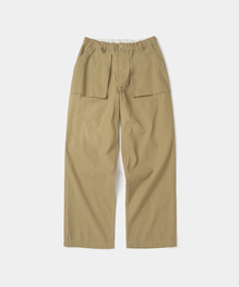 comfort fatigue pants beige