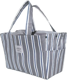 Leaflets（リーフレッツ）の「【 Leaflets / リーフレッツ 】LAURIER 保冷ショッピングバッグ  CLB-202_229  ECI（トートバッグ）」