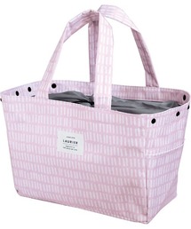 Leaflets（リーフレッツ）の「【 Leaflets / リーフレッツ 】LAURIER 保冷ショッピングバッグ  CLB-202_229  ECI（トートバッグ）」