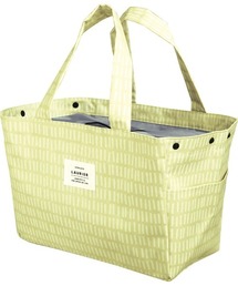 Leaflets（リーフレッツ）の「【 Leaflets / リーフレッツ 】LAURIER 保冷ショッピングバッグ  CLB-202_229  ECI（トートバッグ）」