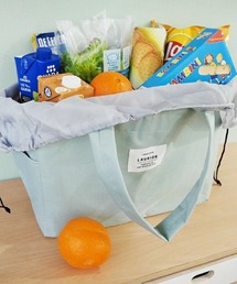 salle de bal | 【 Leaflets / リーフレッツ 】LAURIER 保冷ショッピングバッグ  CLB-202_229  ECI(トートバッグ)