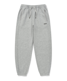 COVERNAT（カバーナット）の「Fleece Jogger Pants Melange Gray（スウェットパンツ）」