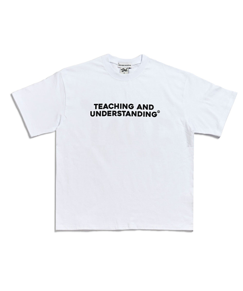 SCHISM INDUCING(スキズムインデューシング)の「TAU SCOOTER T SHIRT_WHITE(Tシャツ/カットソー・レディース・その他・MEDIUM/LARGE)」の2枚目の写真