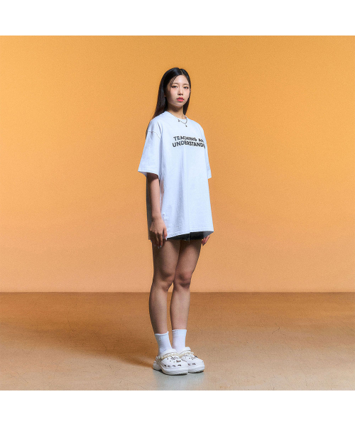 SCHISM INDUCING(スキズムインデューシング)の「TAU SCOOTER T SHIRT_WHITE(Tシャツ/カットソー・レディース・その他・MEDIUM/LARGE)」の11枚目の写真