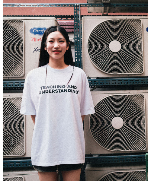 SCHISM INDUCING(スキズムインデューシング)の「TAU SCOOTER T SHIRT_WHITE(Tシャツ/カットソー・レディース・その他・MEDIUM/LARGE)」の12枚目の写真