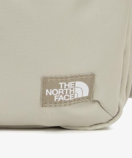 THE NORTH FACE(ザノースフェイス)の「THE NORTH FACE(ザ・ノースフェイス)/軽量 スクエア ショルダーバッグ クロスバッグ/TRAVEL CROSS BAG S(ショルダーバッグ・レディース・ブラック/グレイッシュベージュ/ワインレッド・FREE)」の17枚目の写真
