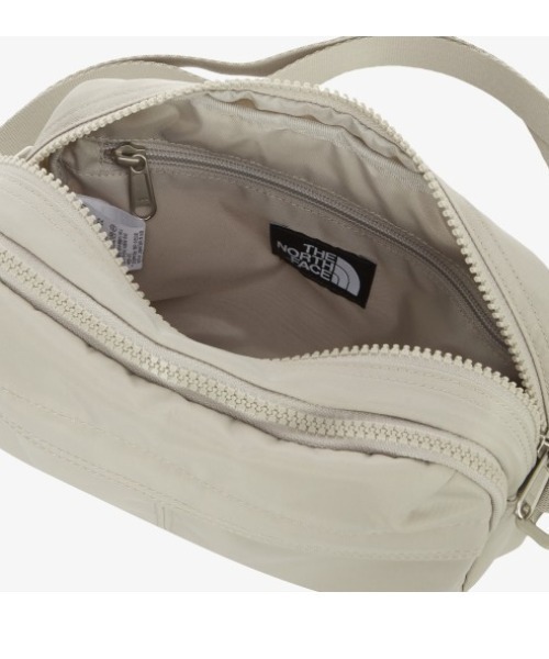 THE NORTH FACE(ザノースフェイス)の「THE NORTH FACE(ザ・ノースフェイス)/軽量 スクエア ショルダーバッグ クロスバッグ/TRAVEL CROSS BAG S(ショルダーバッグ・レディース・ブラック/グレイッシュベージュ/ワインレッド・FREE)」の20枚目の写真