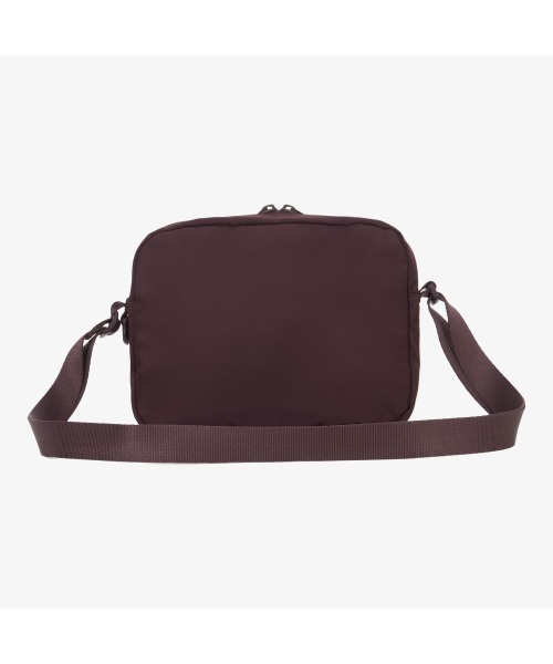 THE NORTH FACE(ザノースフェイス)の「THE NORTH FACE(ザ・ノースフェイス)/軽量 スクエア ショルダーバッグ クロスバッグ/TRAVEL CROSS BAG S(ショルダーバッグ・レディース・ブラック/グレイッシュベージュ/ワインレッド・FREE)」の10枚目の写真